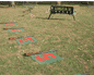 Score de ball trap laser ext�rieur